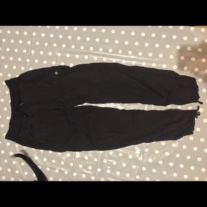 Lululemon Dance Studio Pants Black size 6